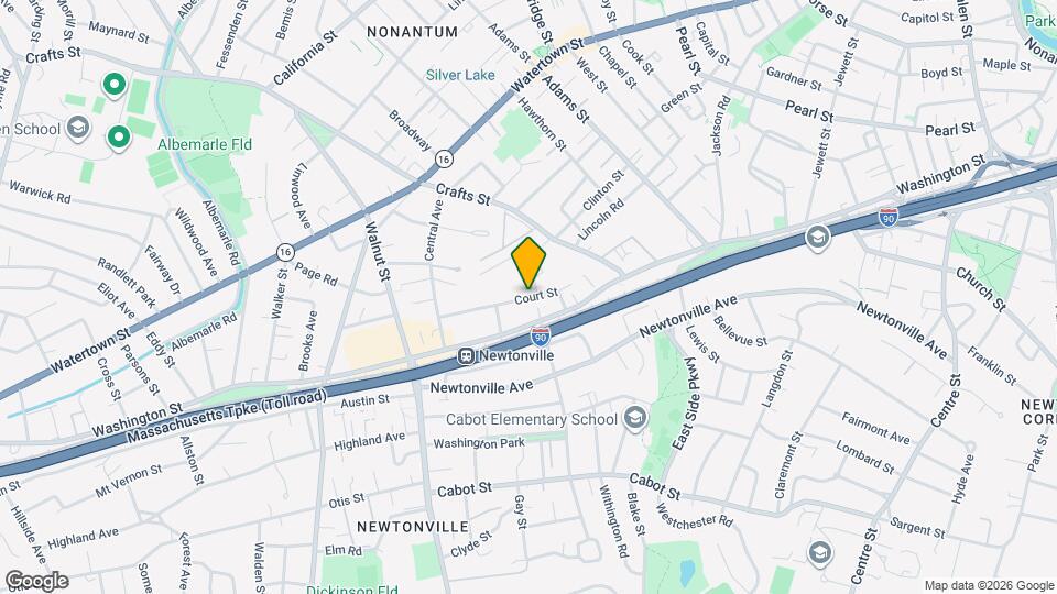 42 Court St Map and Location Details