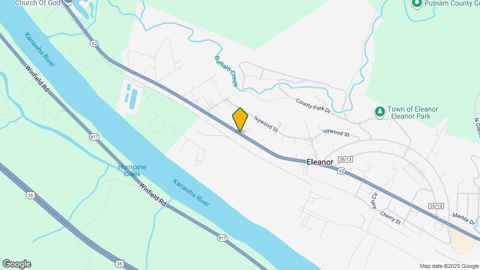 933 Roosevelt Blvd Map and Location Details