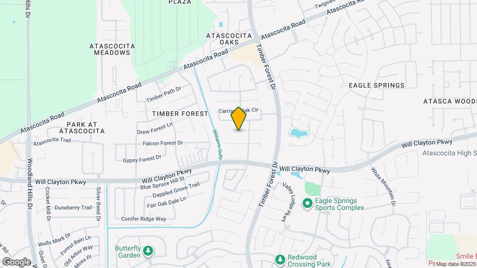 12206 Beacon Tree Ct Map and Location Details