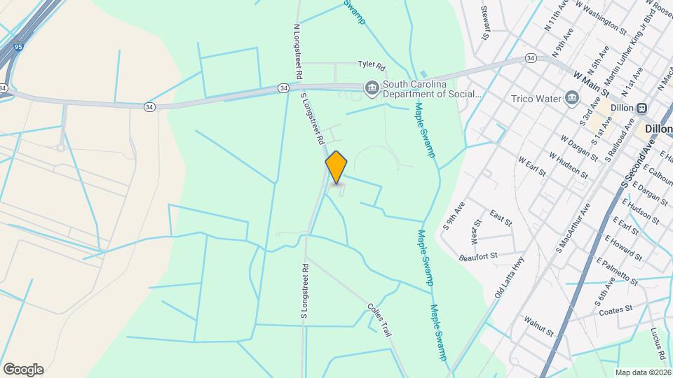 Dover Village Apartments Dillon, SC Apartments For Rent