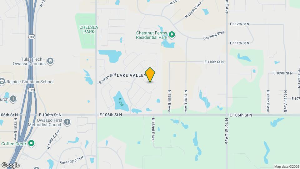15140 E 108th Pl N Rentals in Owasso, OK