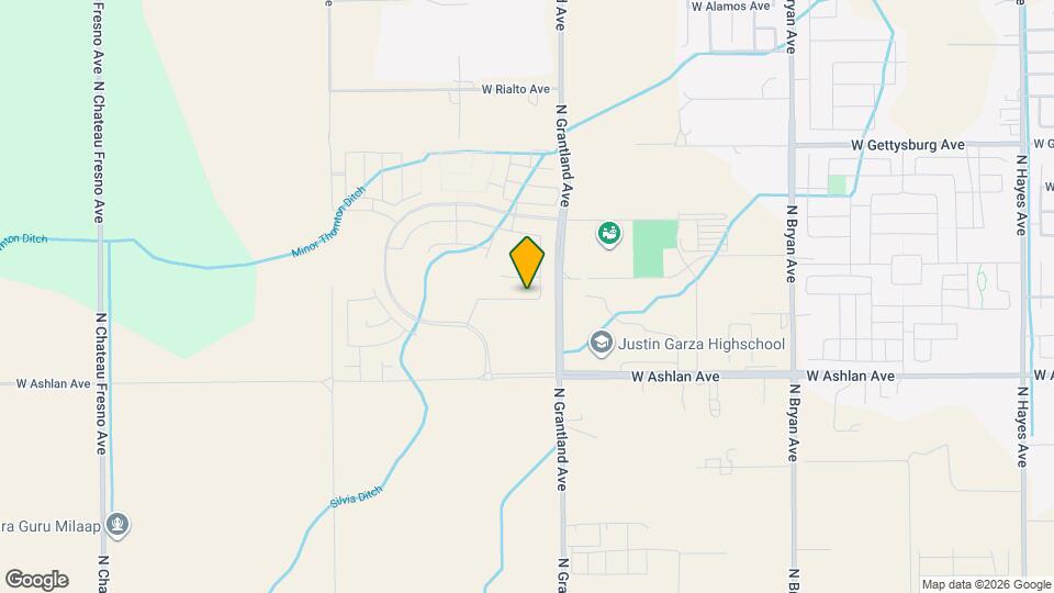 7046 W Willis Ave Map and Location Details