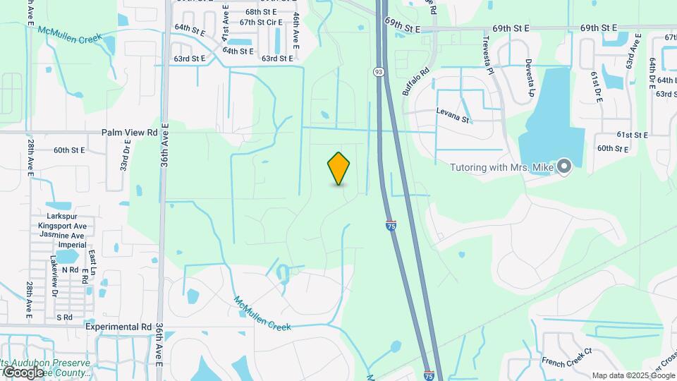 5715 Silver Feather Way Map and Location Details