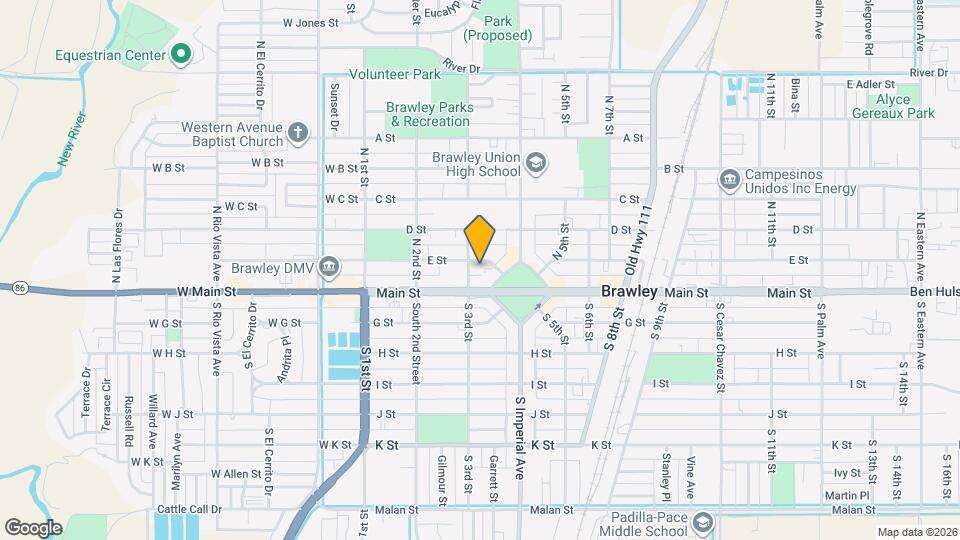 Montecito Apartments Brawley, CA Apartments For Rent