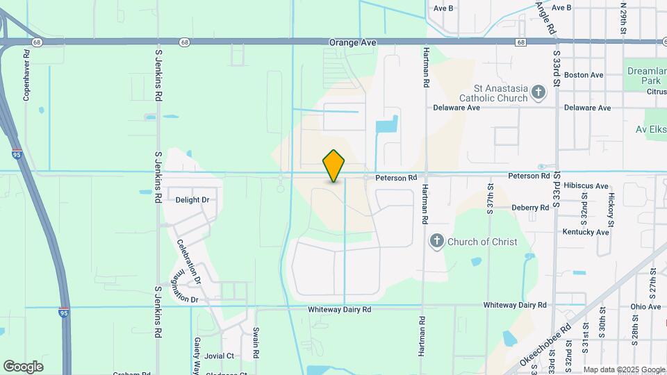 996 Bent Creek Dr Map and Location Details