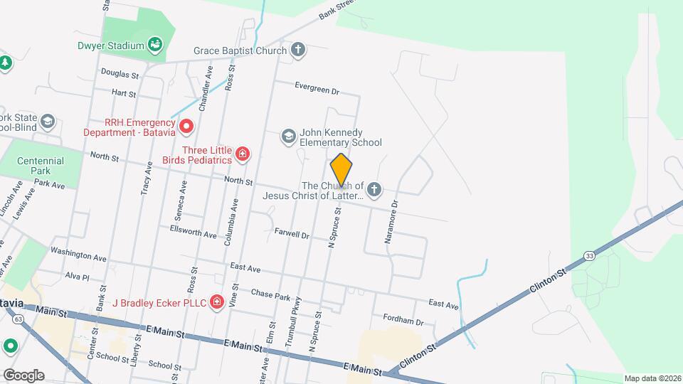 Woodstock Gardens Apartments and Nearby Batavia Apartments For Rent