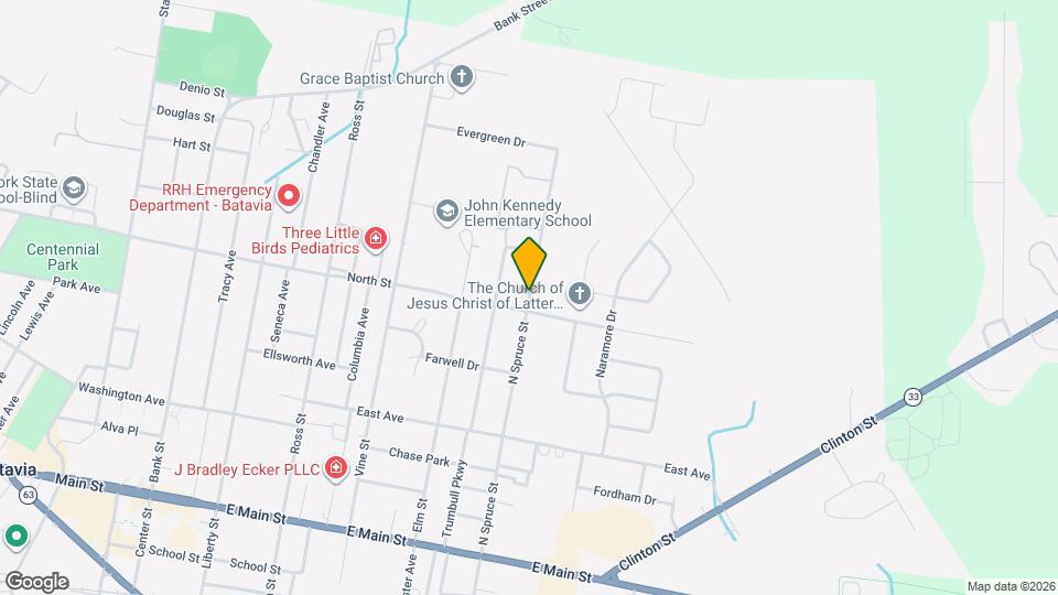 Woodstock Gardens Apartments and Nearby Batavia Apartments For Rent