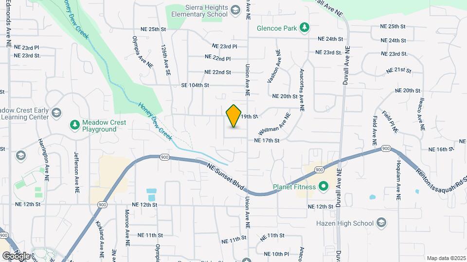 4003 NE 18th St Map and Location Details