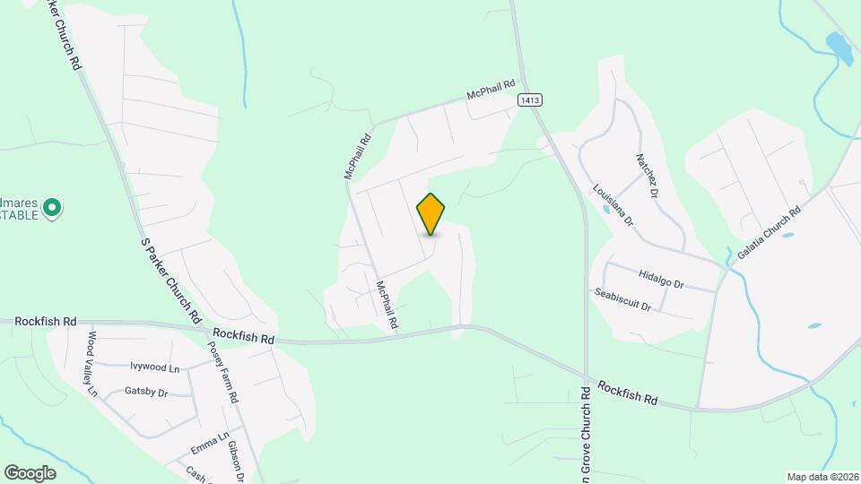 301 Sanford Ct Map and Location Details