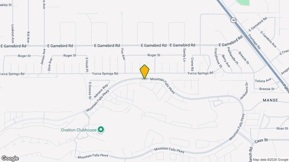5190 Lignum Ave Map and Location Details