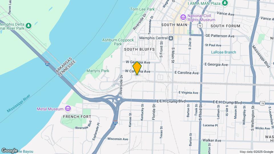 730 Litty Ct-Unit -101 Map and Location Details
