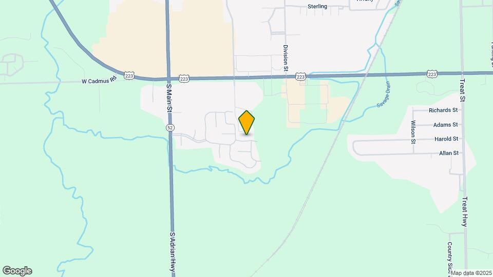 130 Shiawassee River Dr Map and Location Details