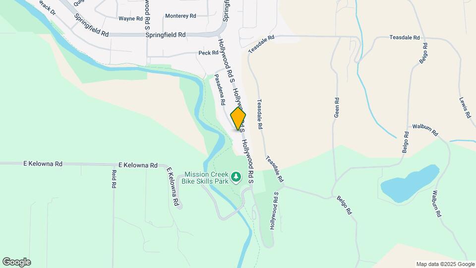1570 Pasadena Rd Map and Location Details