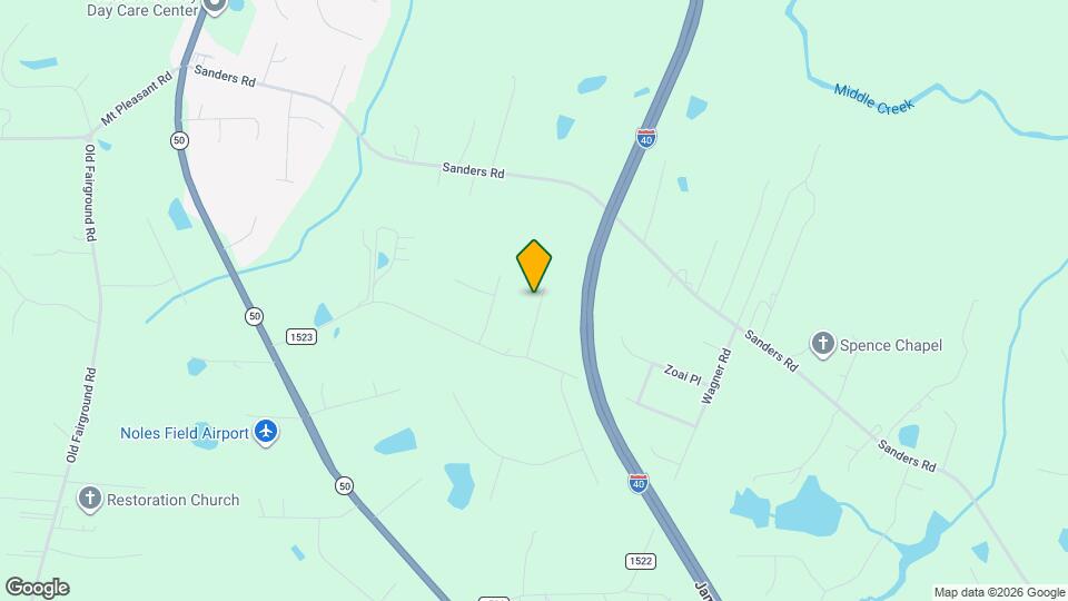 123 Willow Ridge Cir Mapa y Detalles de la Ubicación