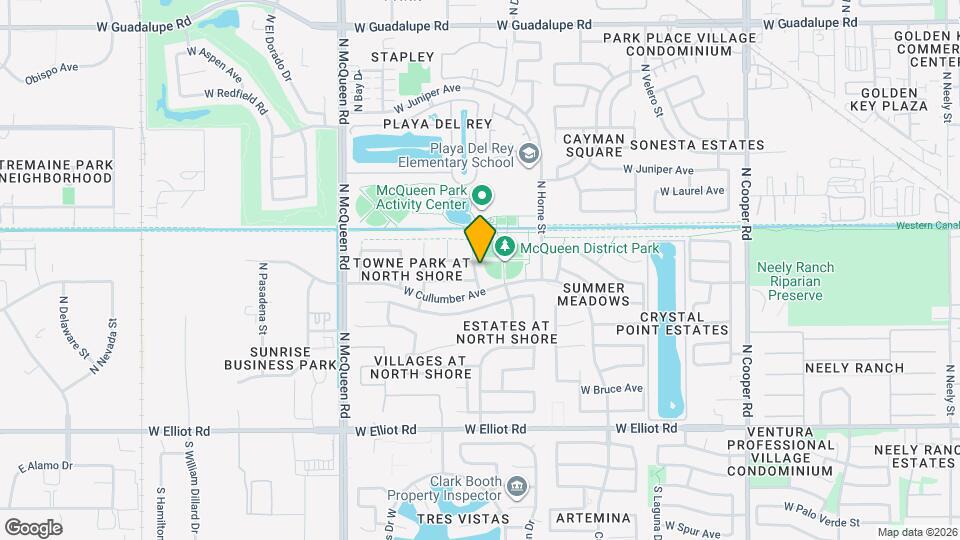 323 N Ocean Dr Mapa y Detalles de la Ubicación