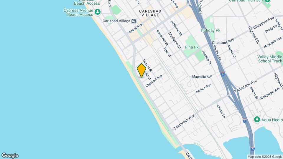 3330 Carlsbad Blvd Map and Location Details