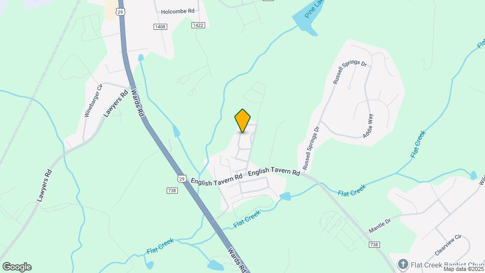 97 Old Tavern Cir Rentals in Lynchburg, VA