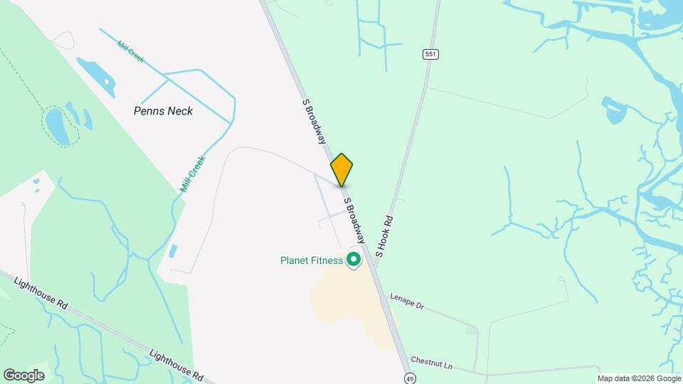 667 S Broadway Map and Location Details