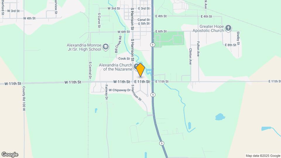 202 E 11th St Apartments and Nearby Alexandria Apartments For Rent