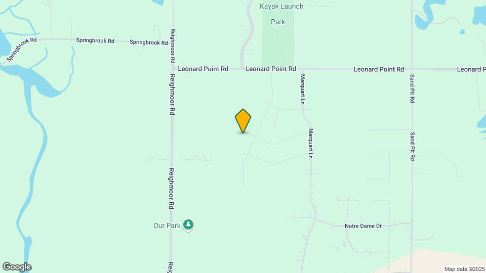 5373 Pasture Ct Map and Location Details