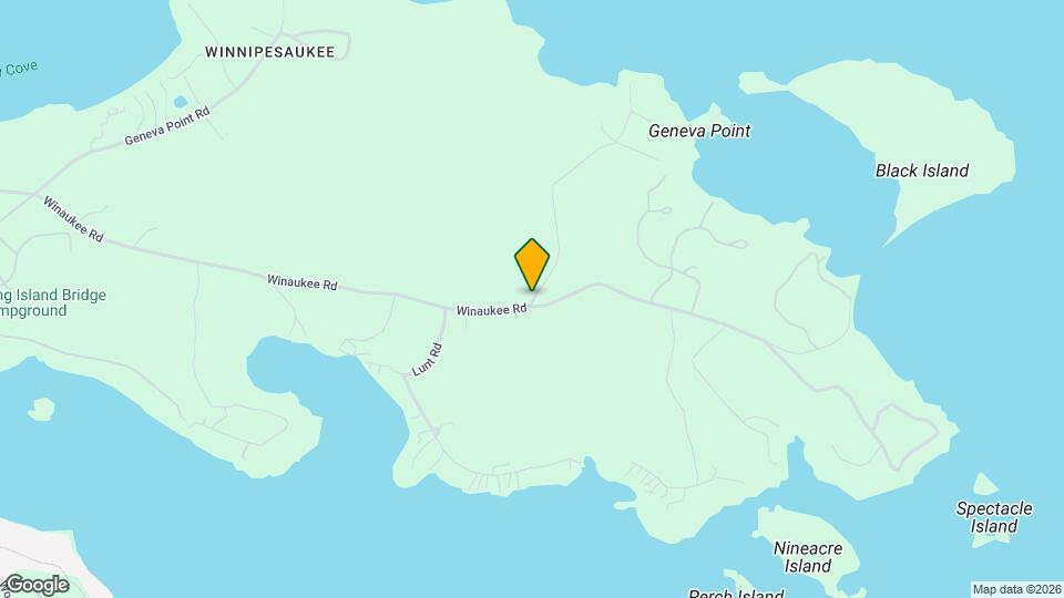 3 Tanglewood Shores Rd Map and Location Details