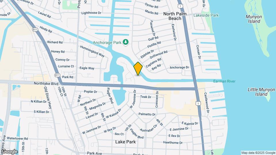 318 Southwind Dr Map and Location Details