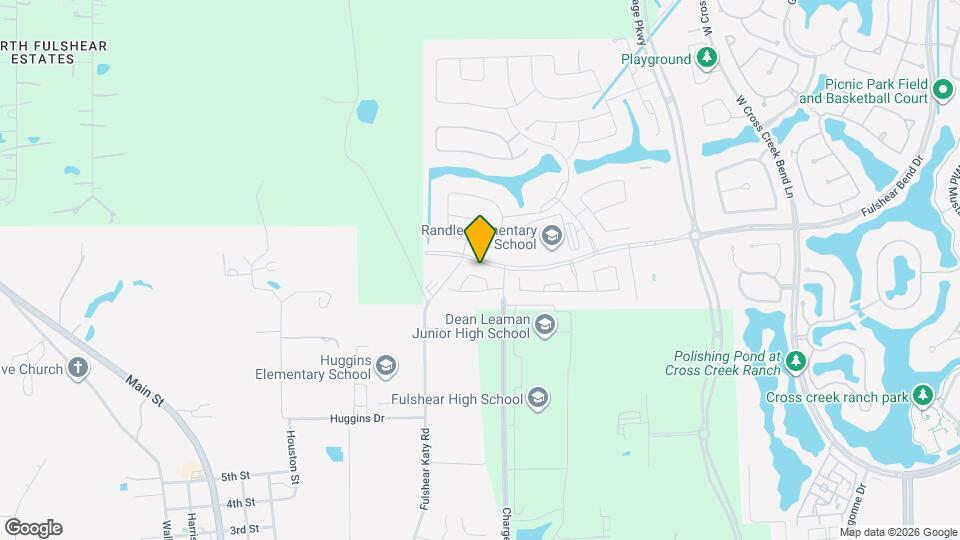 29826 Ellwood Ln Map and Location Details