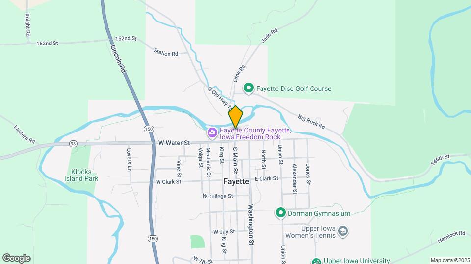 5 S Main St Rentals in Fayette, IA