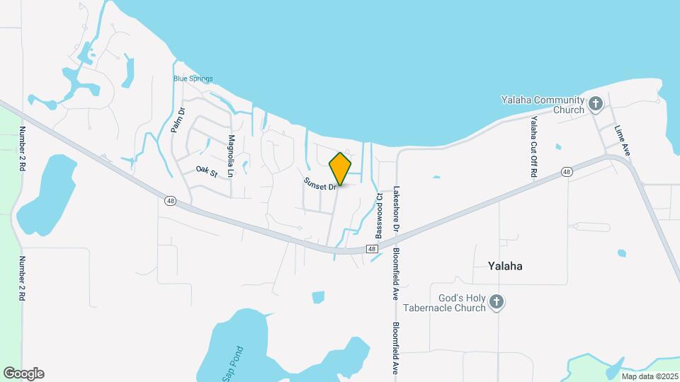 27212 Orange Ave Map and Location Details