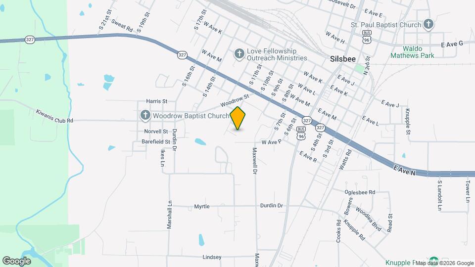 945 Weevil St Map and Location Details