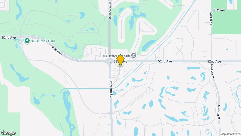 52130 Rosewood Ln Map and Location Details