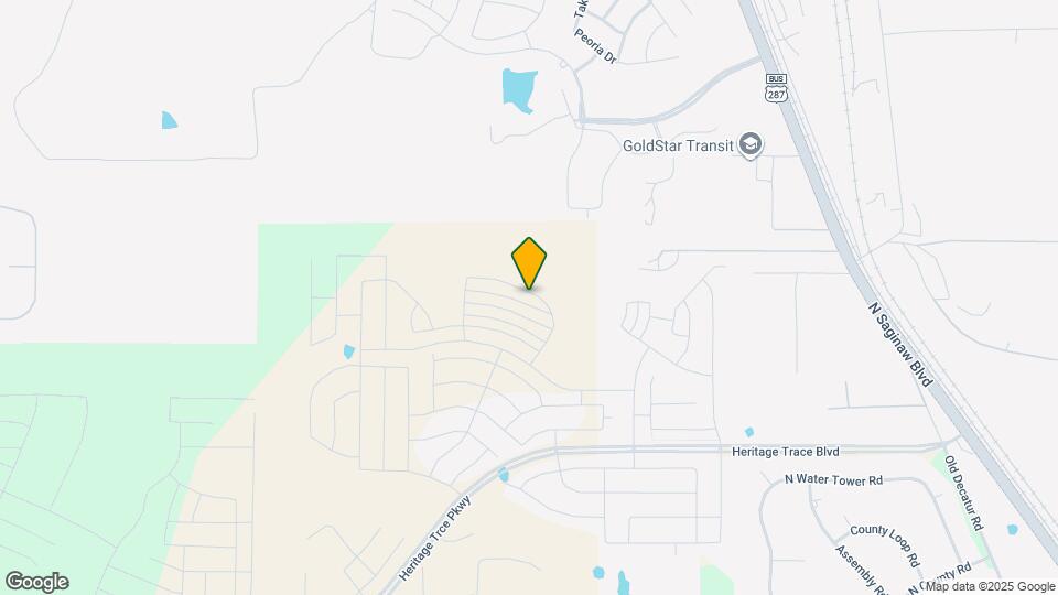 10113 Regal Bnd Ln Map and Location Details