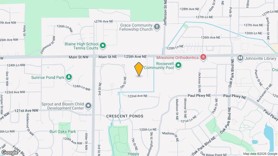 Risor of Blaine Apartments in Blaine, MN