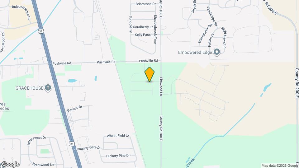 891 Norfolk Ln Map and Location Details