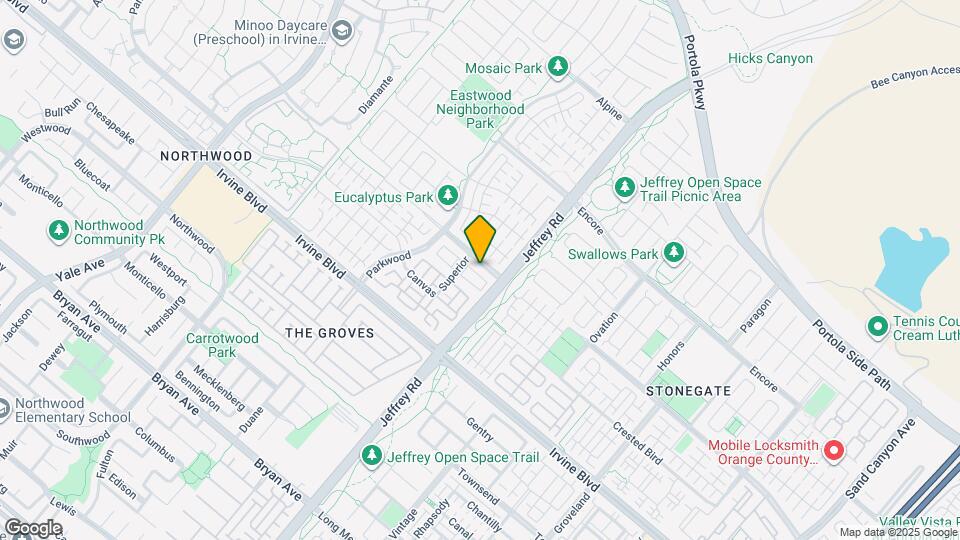 110 Sugar Cane Map and Location Details