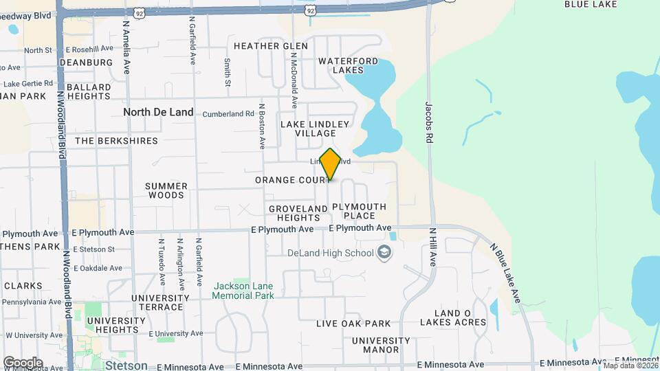 111 Wiley Ave Map and Location Details