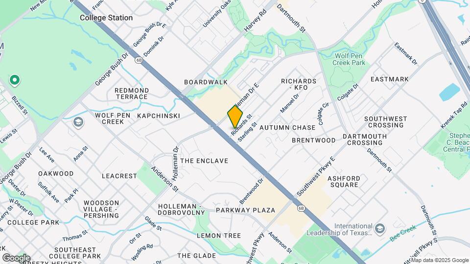 106 Richards St, Unit 301 Map and Location Details