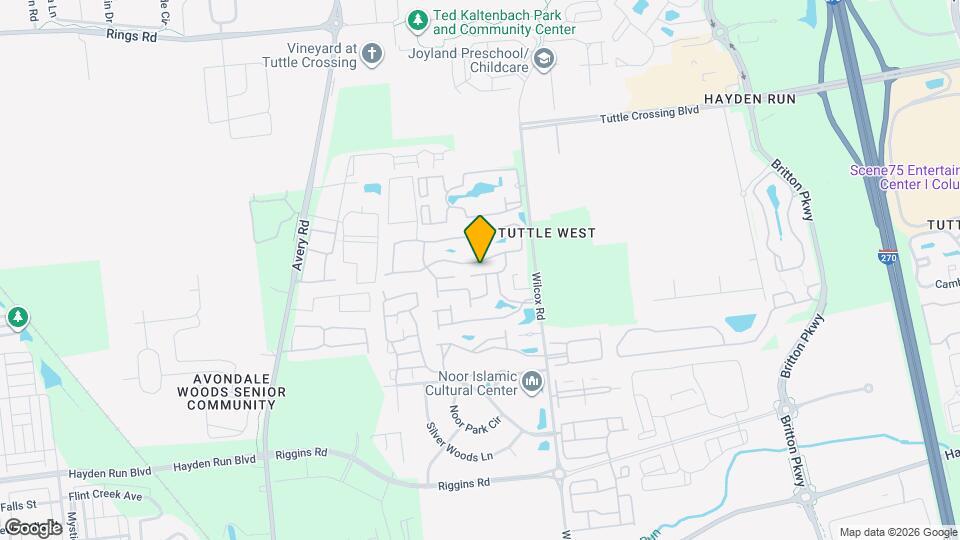 4951 Stratford Pine Ln Map and Location Details