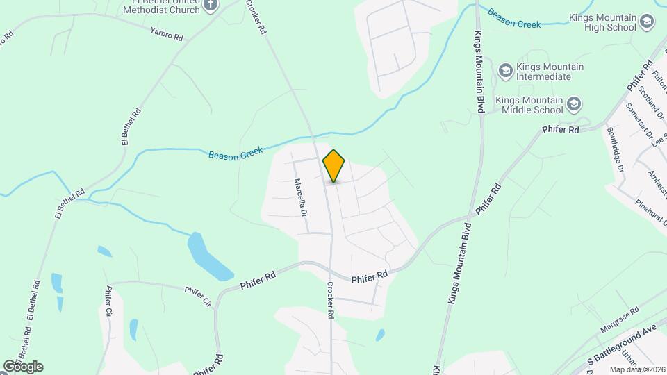 249 Caley St Map and Location Details