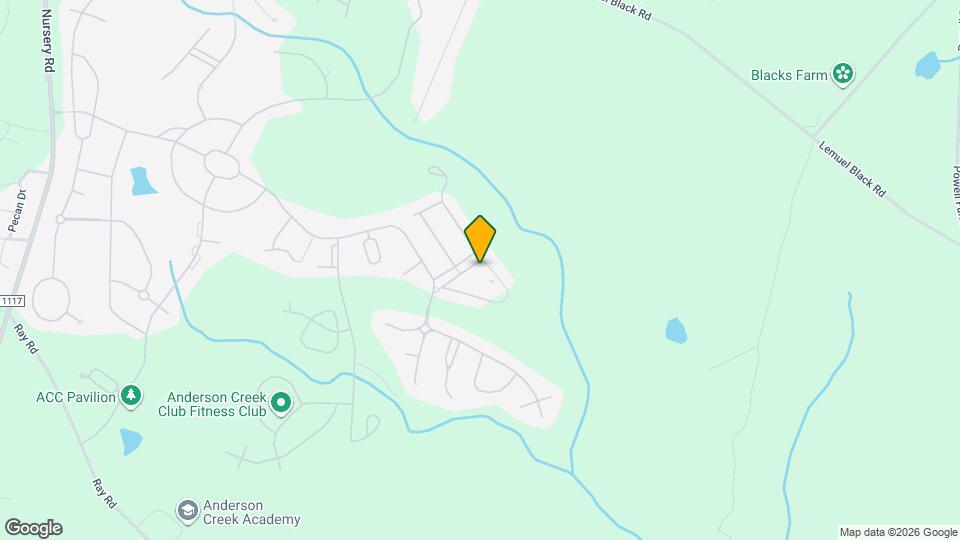 381 Gallery Dr Map and Location Details