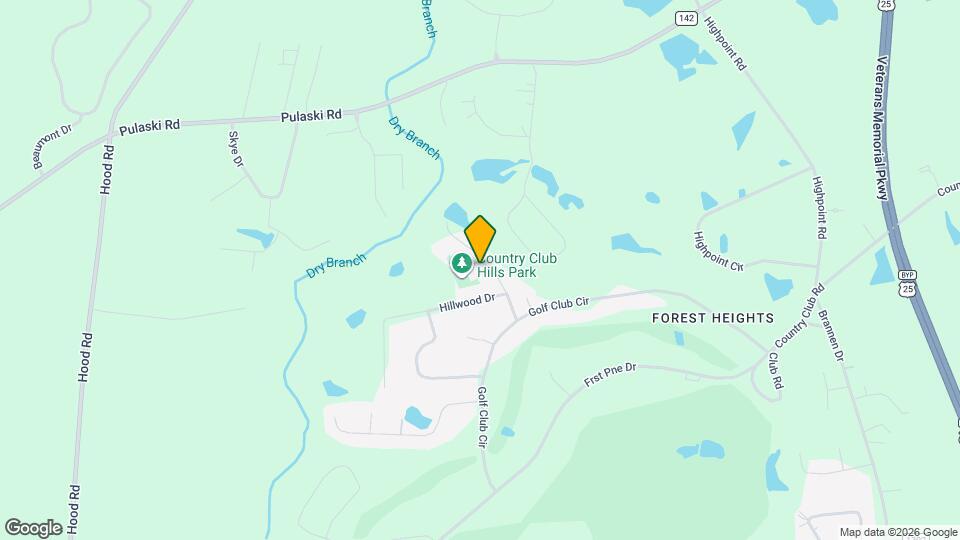 2 Woodrum Pl Map and Location Details