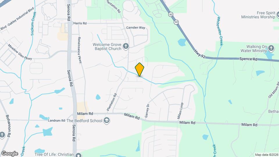 205 McIntosh Ct, Unit O-5 Map and Location Details