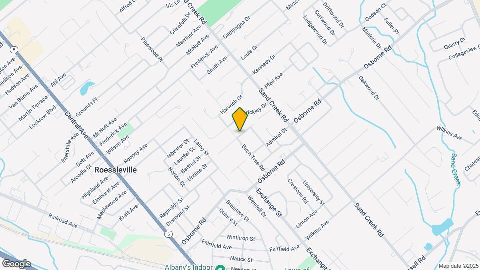 25 Commodore St Rentals in Albany, NY