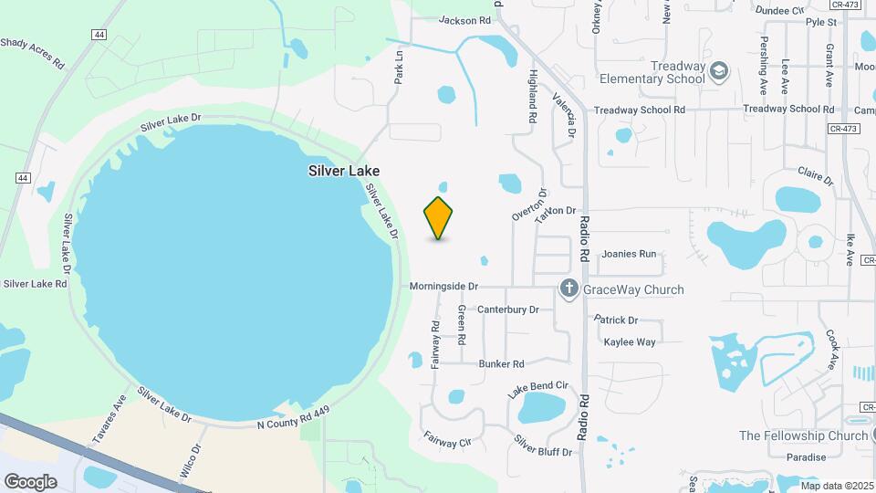 9873 Orion Loop Map and Location Details