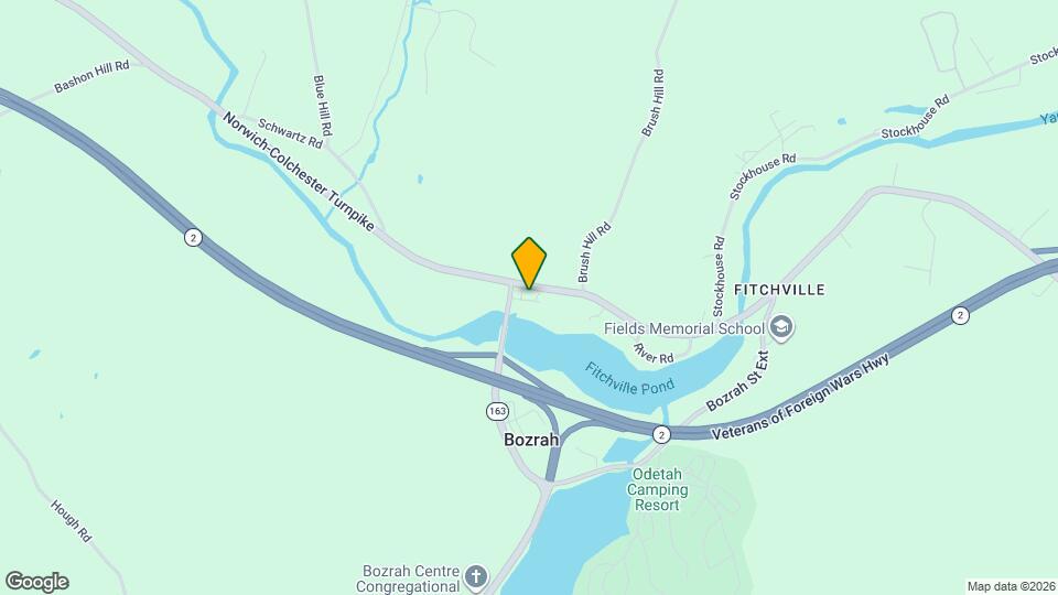 308 Fitchville Rd, Unit 308d Mapa y Detalles de la Ubicación