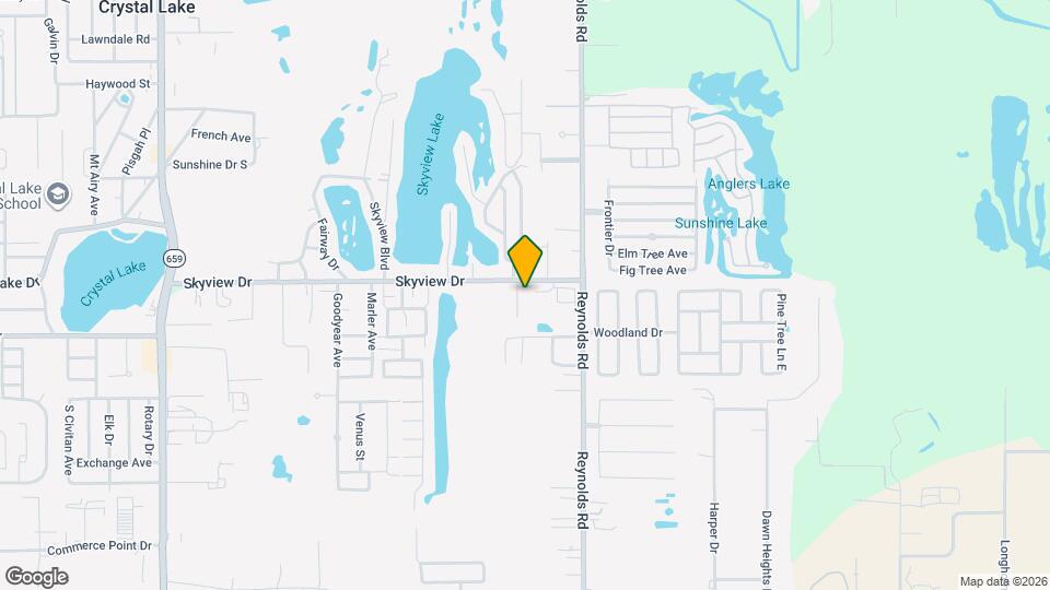 1416 Peavy Ct, Unit 1416 Peavy Court Mapa y Detalles de la Ubicación