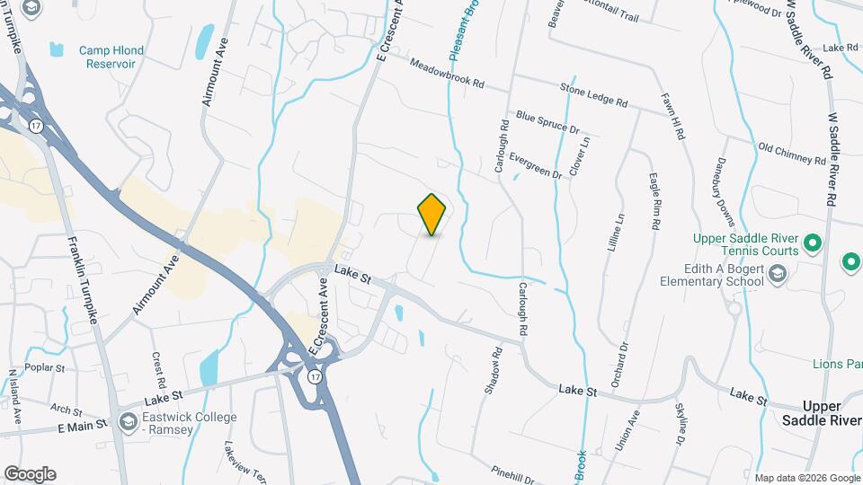 32 Cinnamon Dr Map and Location Details