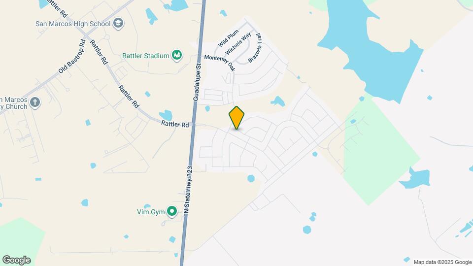 112 Skipping Stone Ln Map and Location Details