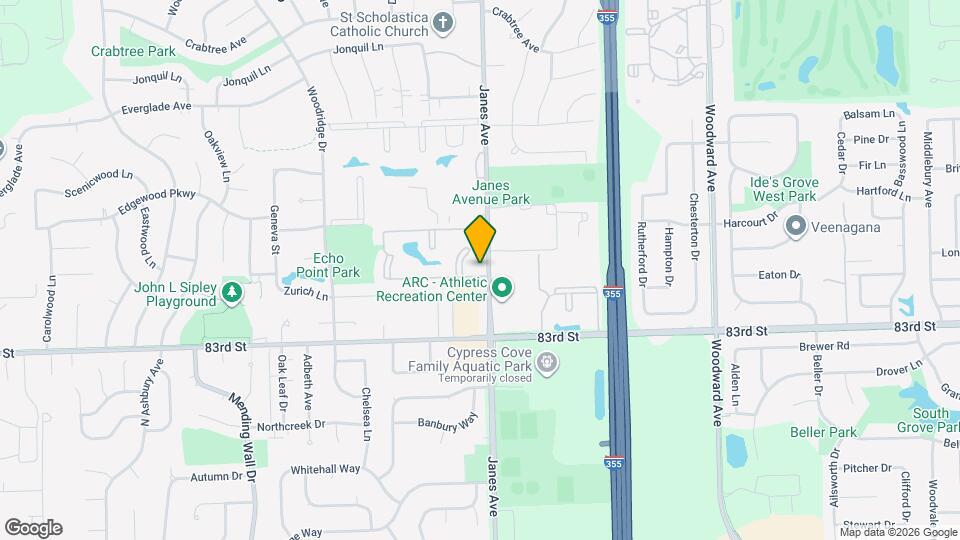 2400 Waterbury Dr Apartments and Nearby Woodridge Apartments For Rent