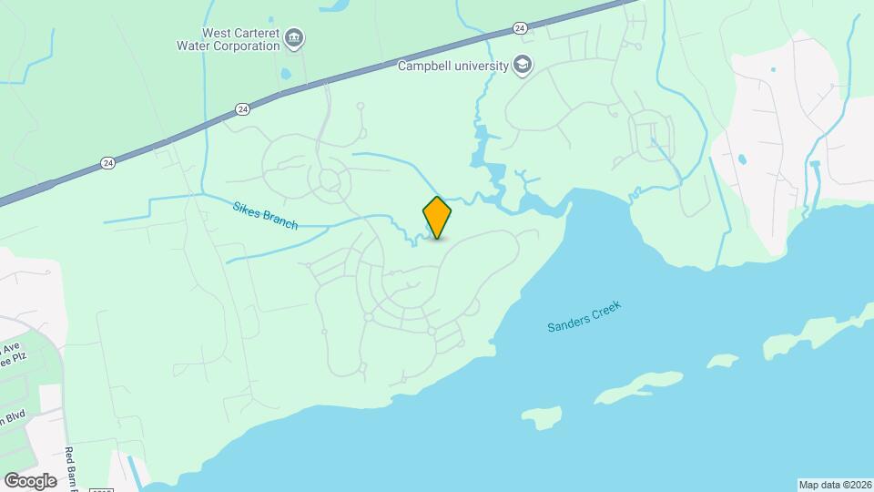 609 Cannonsgate Dr Map and Location Details